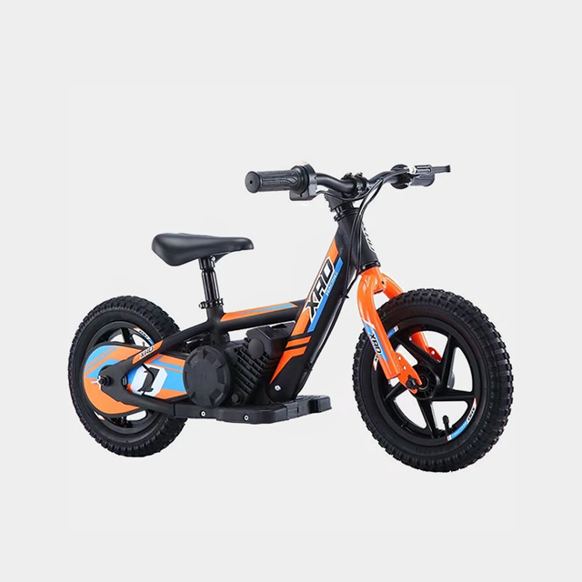 Electric Motorcycle For Children With Slow Speed