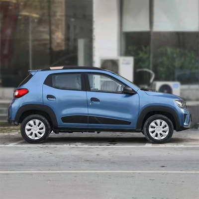 Four Wheels Electrifc Car With High Speed And Long Distance
