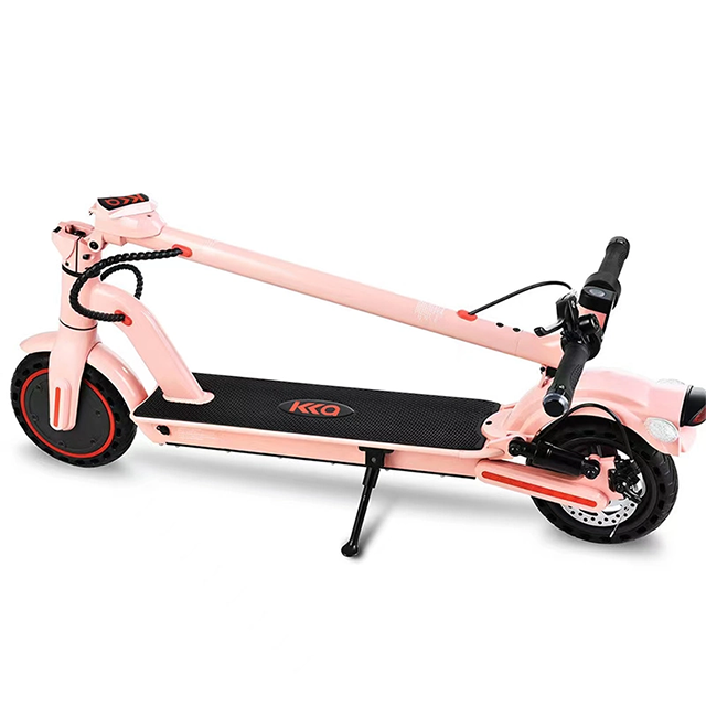 2021 Wholesale 2 Wheel 500w Cheap Mini Folding Electric Scooter For Adult