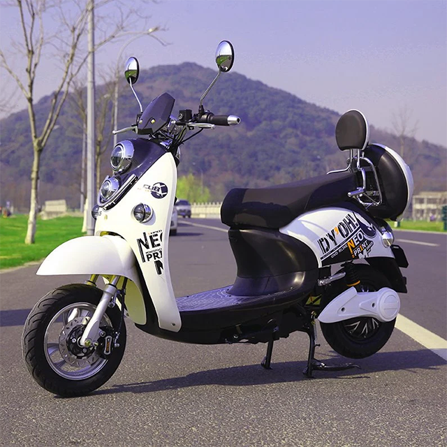 Beautiful Good Quality Electric Motorcycle With Eec Approval For Eu Market