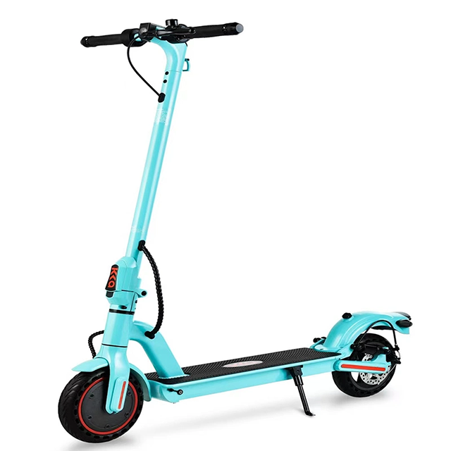 2021 Wholesale 2 Wheel 500w Cheap Mini Folding Electric Scooter For Adult