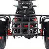 Three Wheels Electric Motorcycle Model With Eec Certification And Three Disc Big Wheel