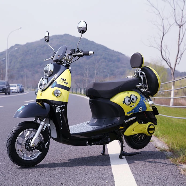 Beautiful Good Quality Electric Motorcycle With Eec Approval For Eu Market